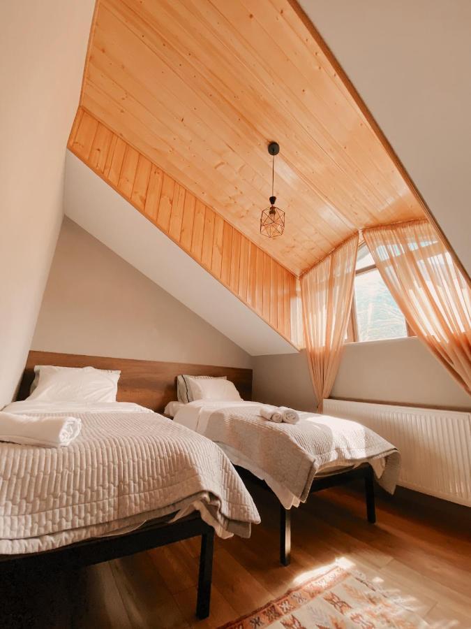 Villa Kazbegi Stepantsminda Exterior photo